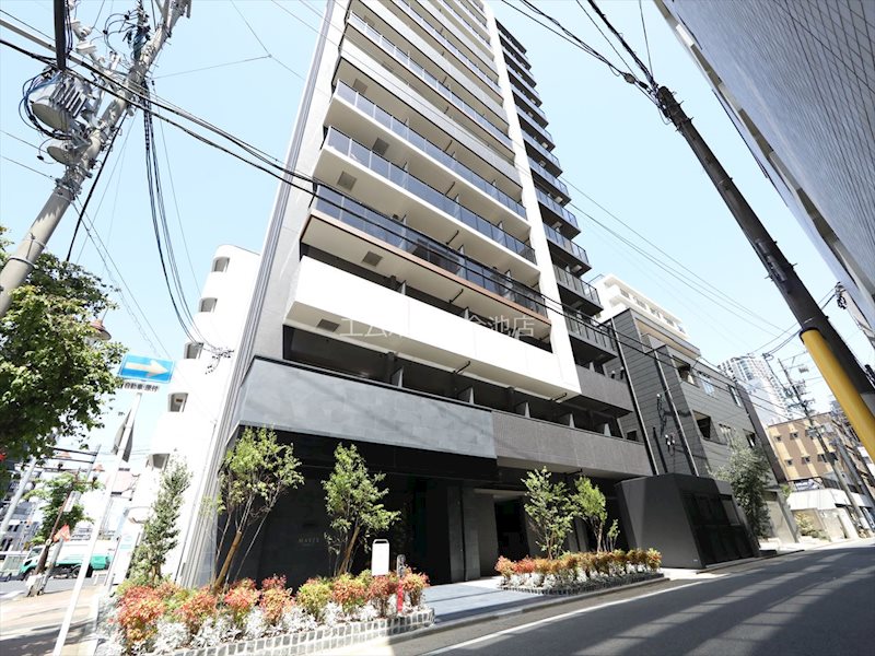 メイクス今池02（イマイケツー） 外観
