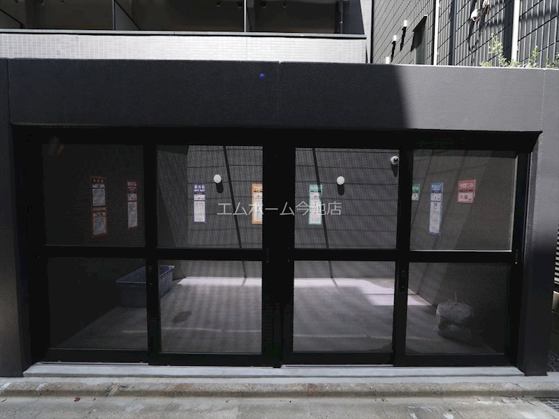メイクス今池02（イマイケツー） その他共有部分