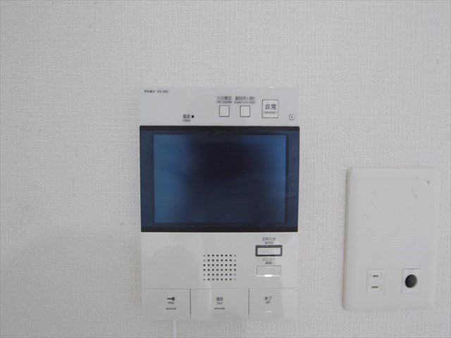 エスリード葵桜通り  セキュリティ