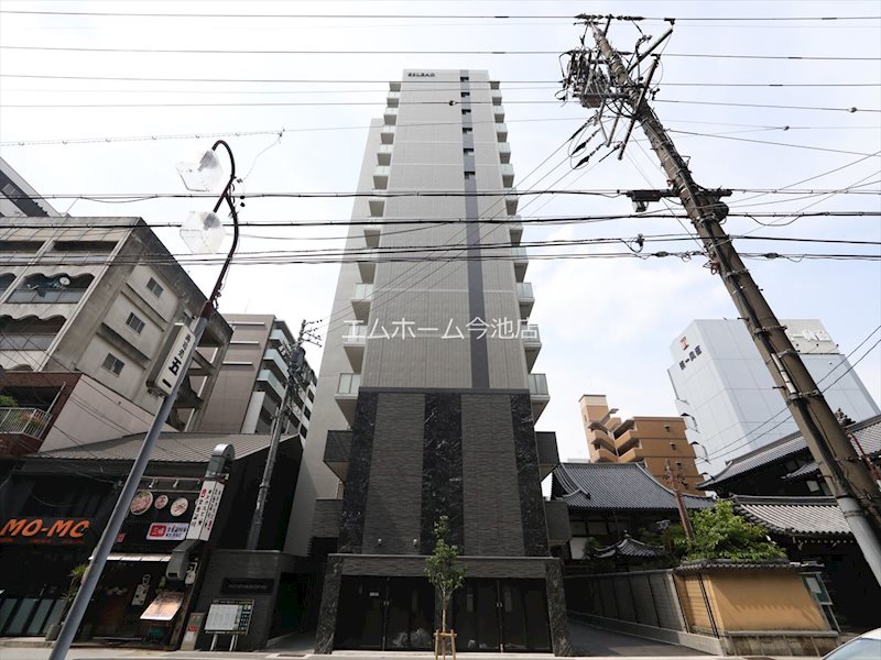 エスリード栄エステージ 外観