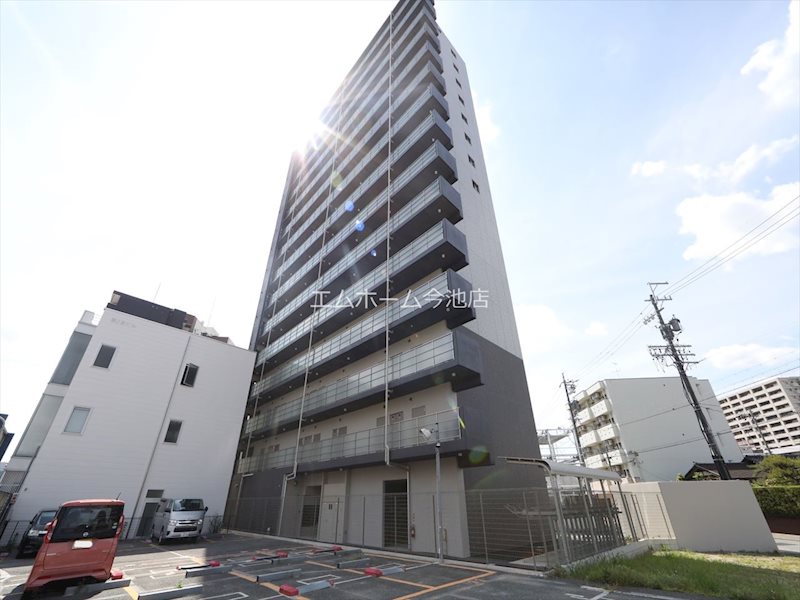 エスリード大曽根プレシャス 外観