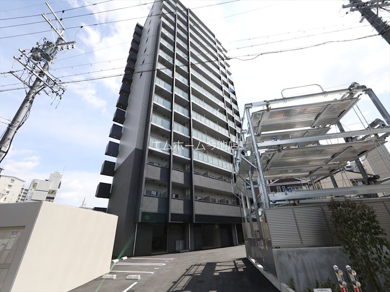 エスリード大曽根プレシャス 外観
