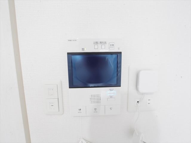 エスリード千種パークフロント セキュリティ