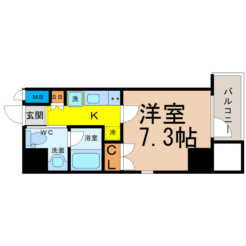 ＩＡＲＩＭ車道 間取り