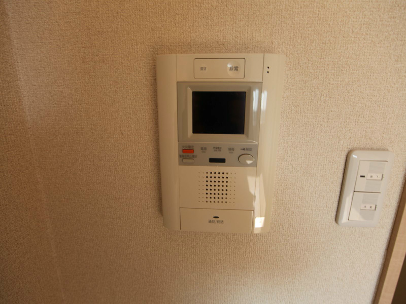 プレサンス新栄デコール セキュリティ