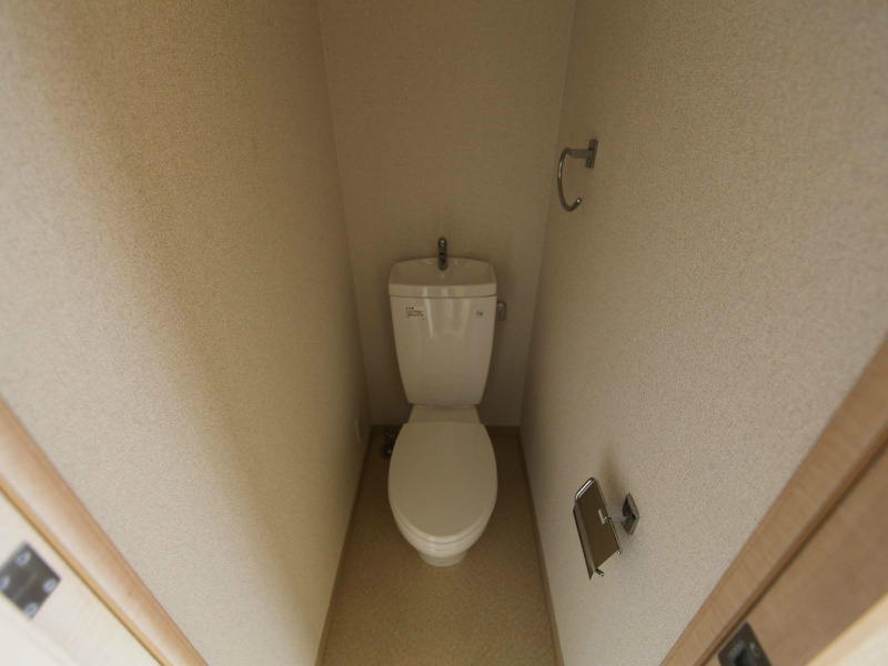 プレサンス新栄デコール トイレ