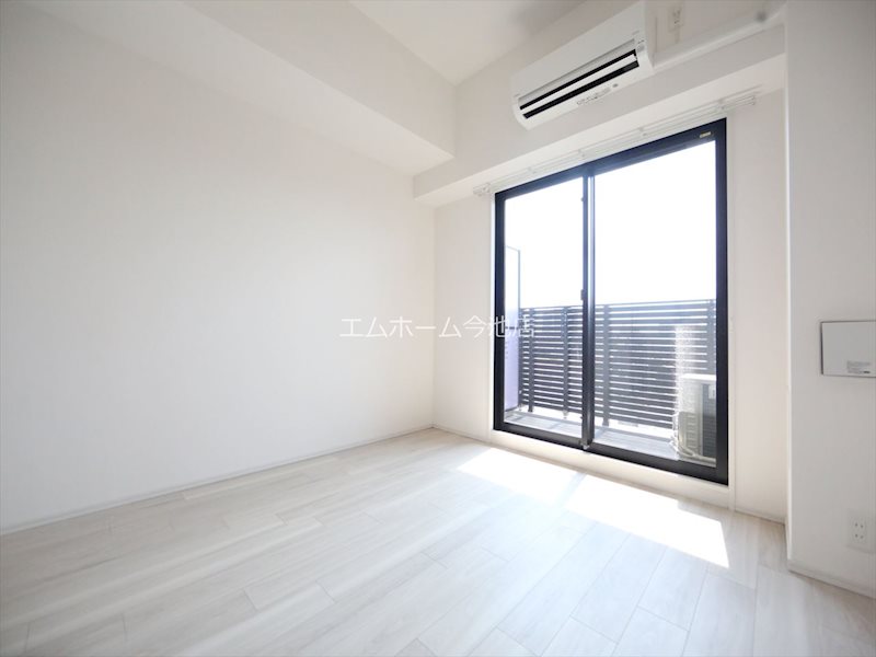 S-RESIDENCE熱田 ベランダ