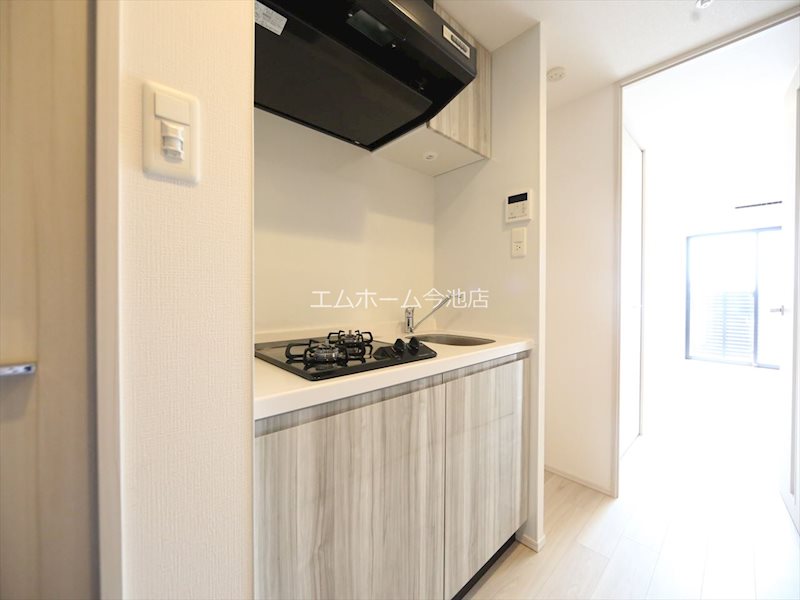 S-RESIDENCE熱田 キッチン