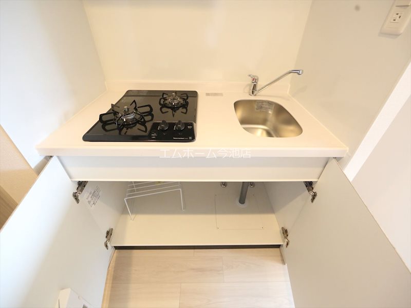 S-RESIDENCE熱田 キッチン