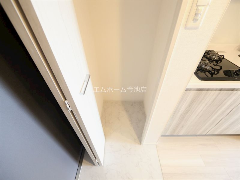 S-RESIDENCE熱田 収納
