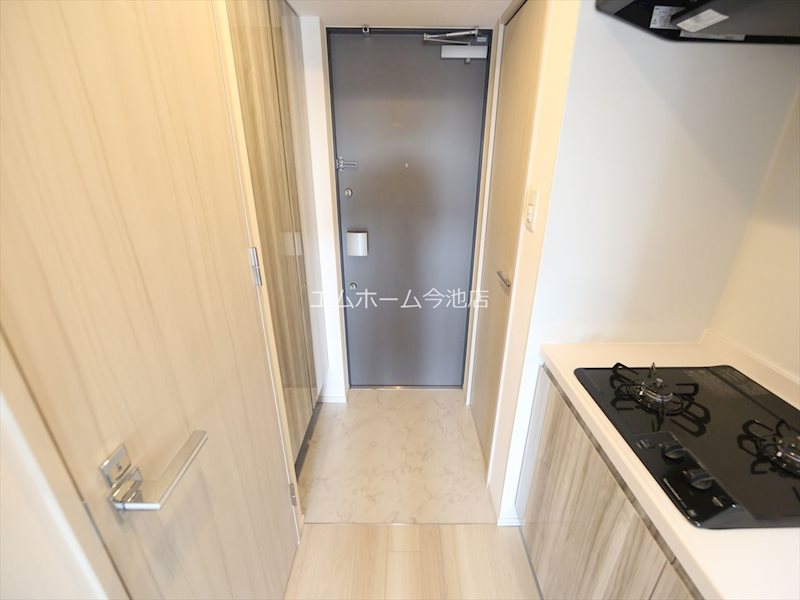 S-RESIDENCE熱田 玄関