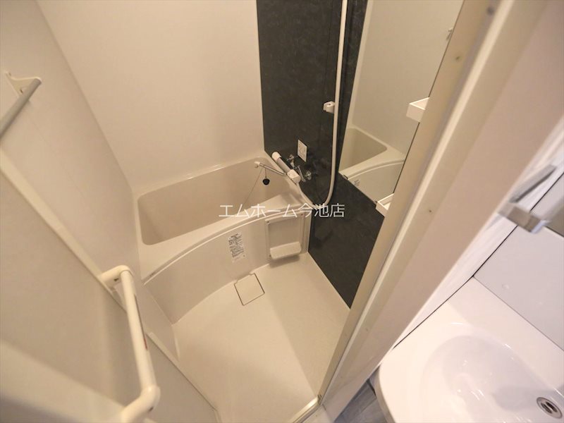 S-RESIDENCE熱田 風呂画像