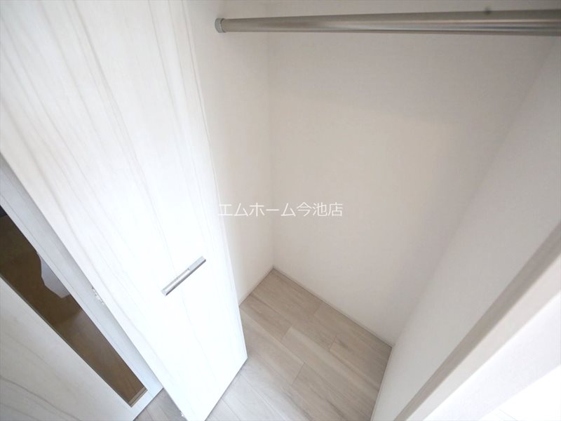 S-RESIDENCE熱田 収納