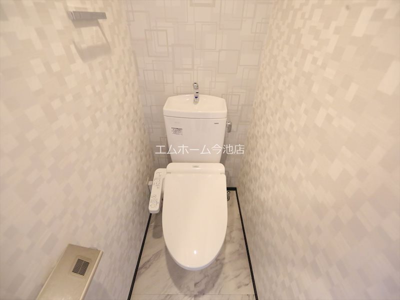 S-RESIDENCE熱田 トイレ