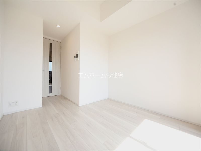 S-RESIDENCE熱田 リビング