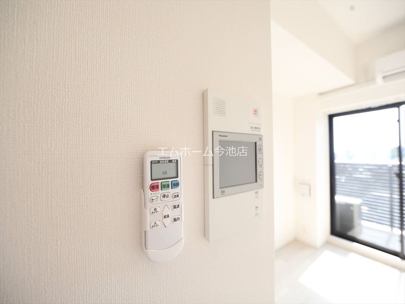 S-RESIDENCE熱田 セキュリティ