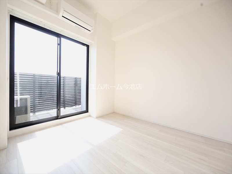 S-RESIDENCE熱田 ベランダ