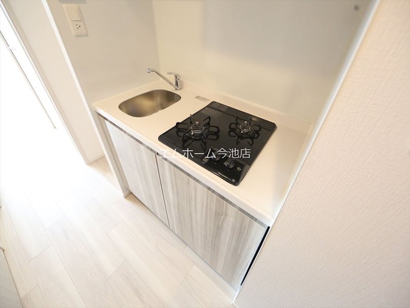 S-RESIDENCE熱田 キッチン