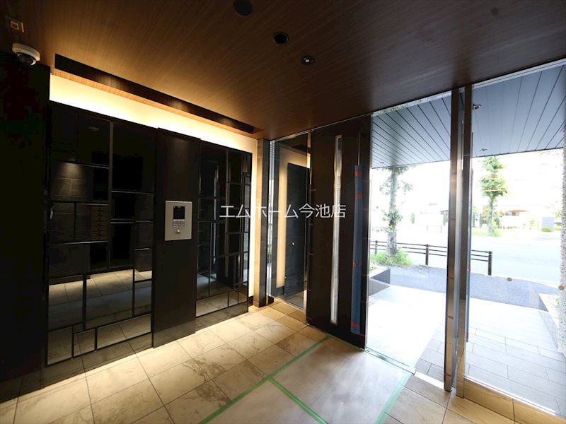 S-RESIDENCE熱田 エントランス