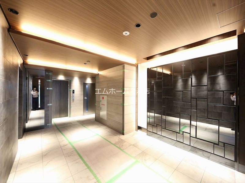 S-RESIDENCE熱田 エントランス