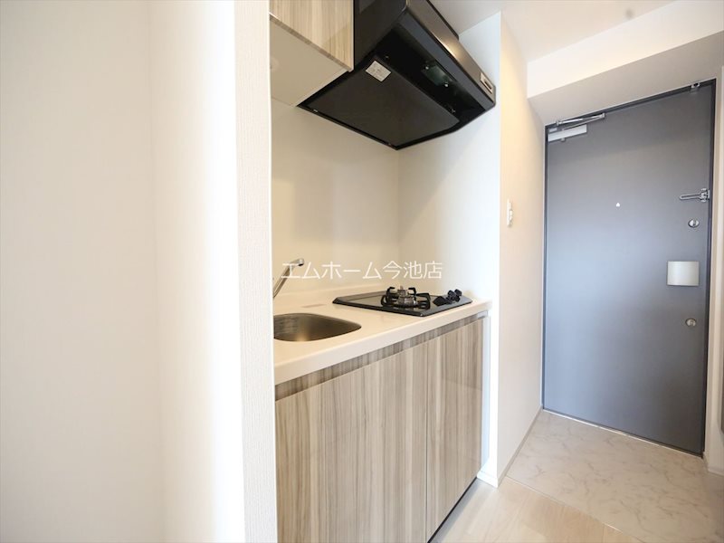 S-RESIDENCE熱田 キッチン