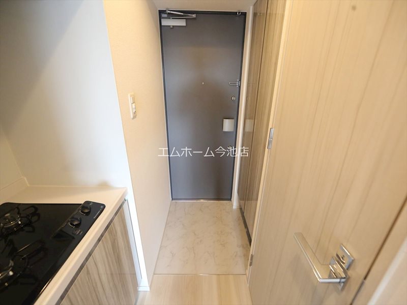 S-RESIDENCE熱田 玄関