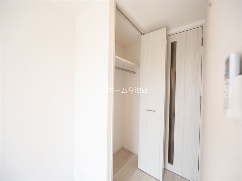 S-RESIDENCE熱田 収納