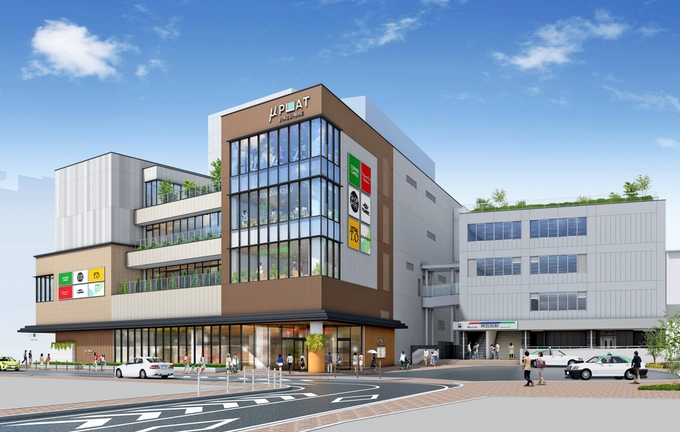 S-RESIDENCE熱田 スーパー