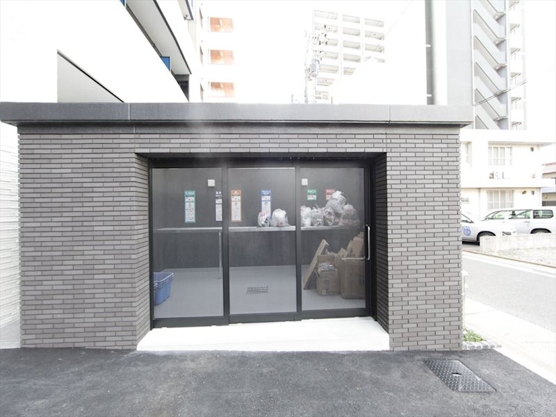 S-RESIDENCE今池駅前 その他共有部分