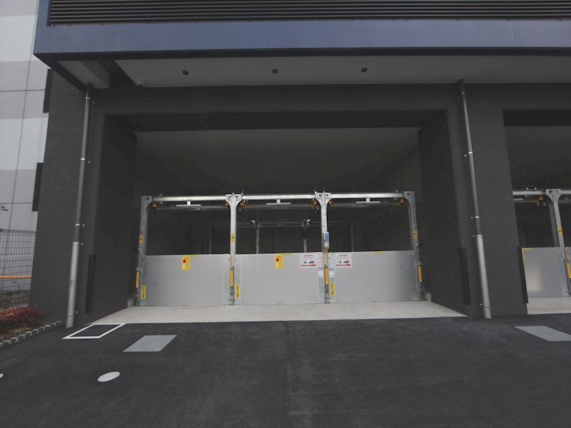 S-RESIDENCE今池駅前 駐車場
