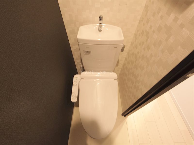 S-RESIDENCE今池駅前 トイレ