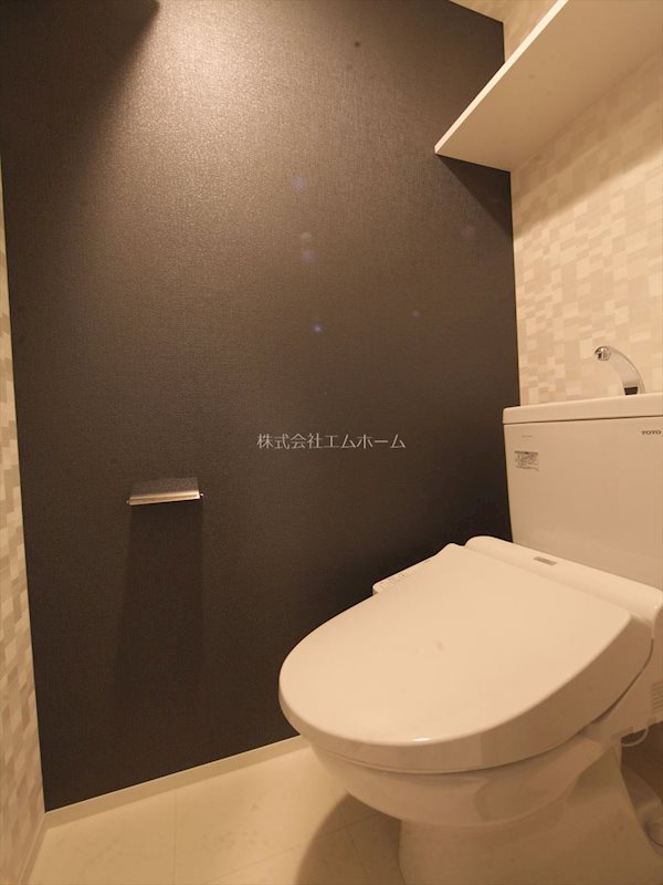 S-RESIDENCE今池駅前 トイレ