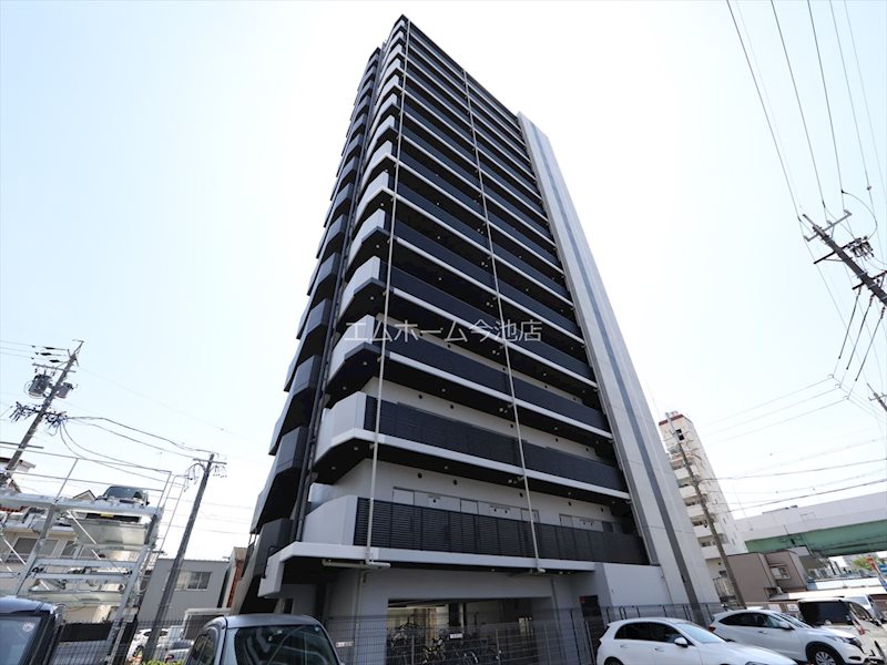 S-RESIDENCE堀田North（ノース） 外観