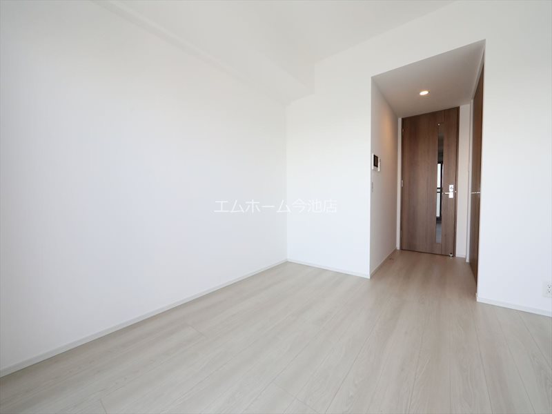 S-RESIDENCE堀田North（ノース） リビング