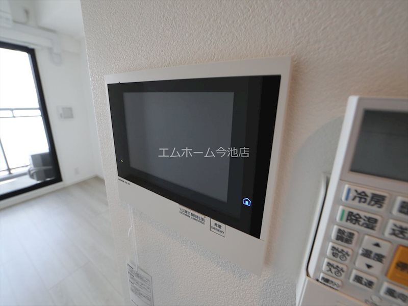 S-RESIDENCE堀田North（ノース） セキュリティ