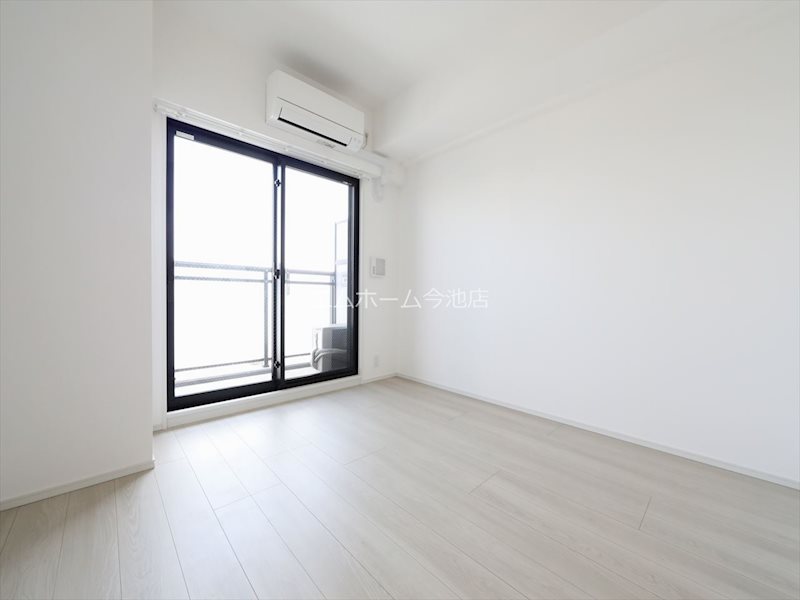 S-RESIDENCE堀田North（ノース） ベランダ