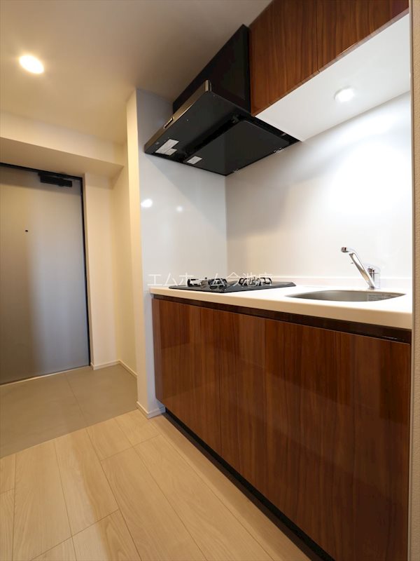 S-RESIDENCE堀田North（ノース） キッチン