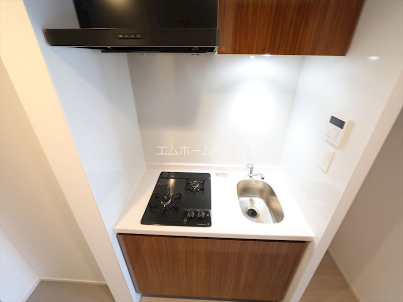 S-RESIDENCE堀田North（ノース） キッチン