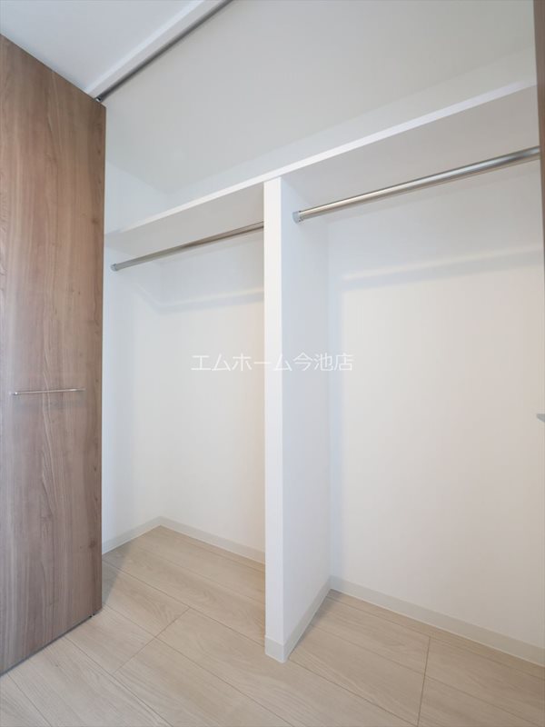 S-RESIDENCE堀田North（ノース） 収納