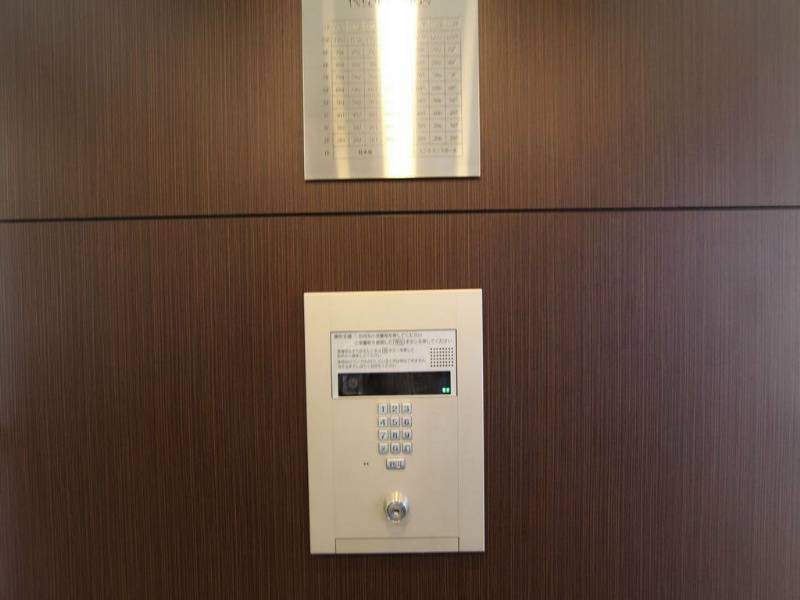 ａＬＡＴＯ白壁 セキュリティ
