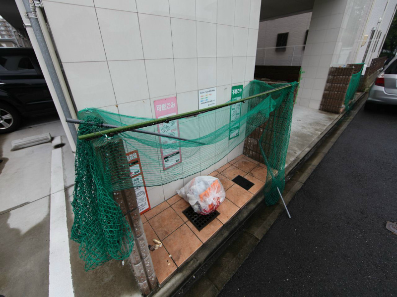 ボヌール津金 その他共有部分