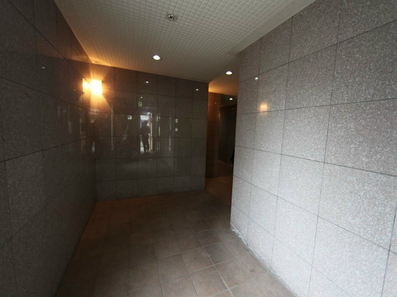 サンシアルザ上前津 エントランス