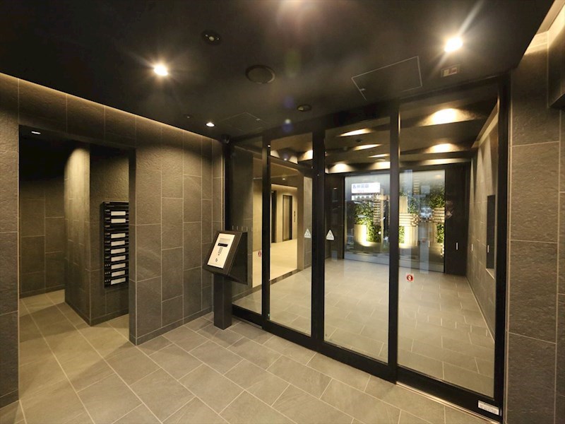 ディアレイシャス矢場町 エントランス