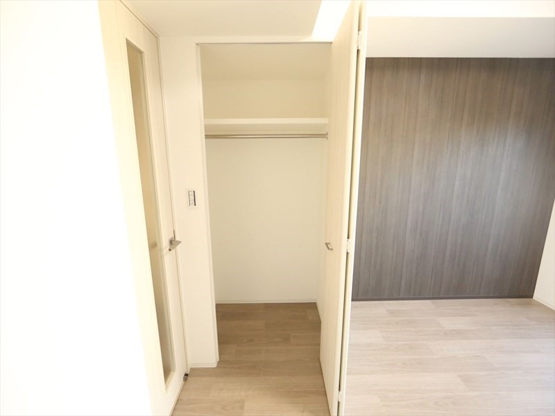 ディアレイシャス矢場町 収納