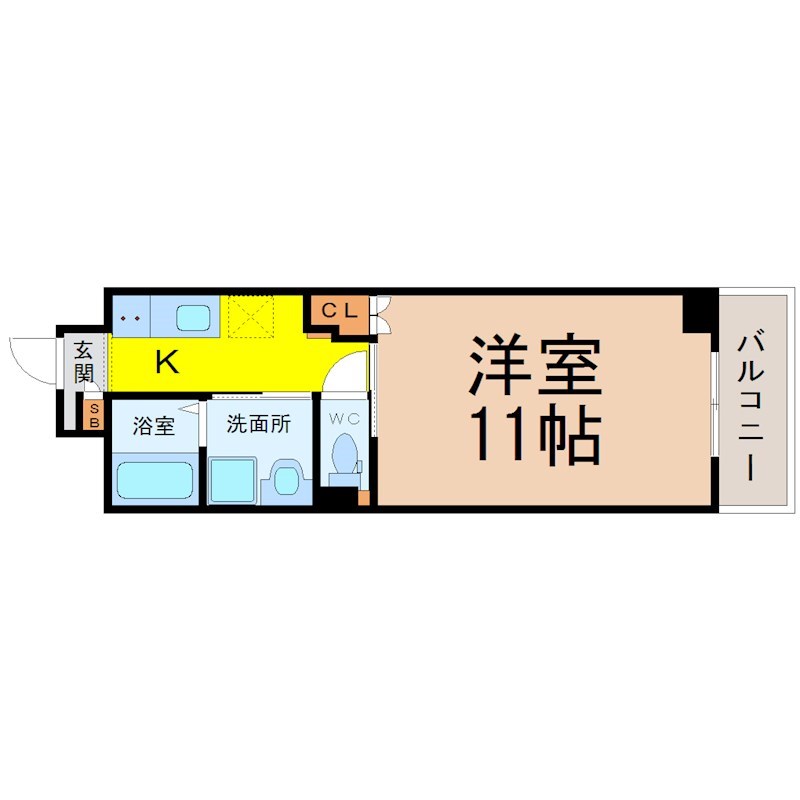 グランダール吹上 間取り