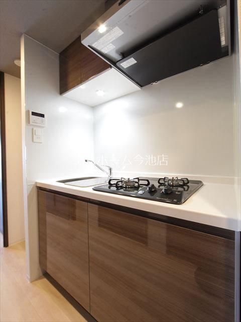 S-RESIDENCE池下西 キッチン