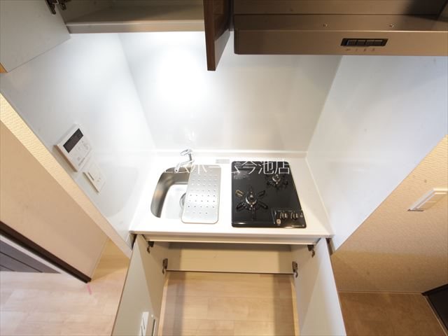 S-RESIDENCE池下西 キッチン