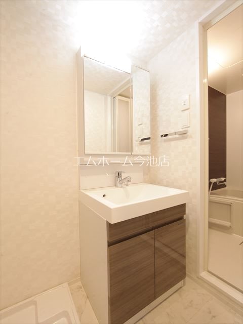 S-RESIDENCE池下西 洗面所