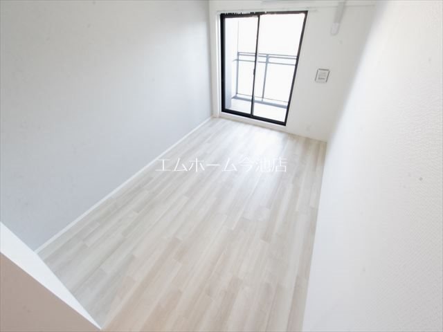 S-RESIDENCE池下西 リビング