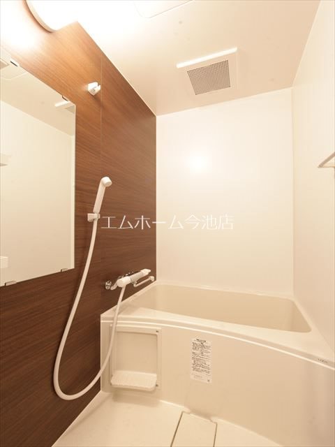 S-RESIDENCE池下西 風呂画像